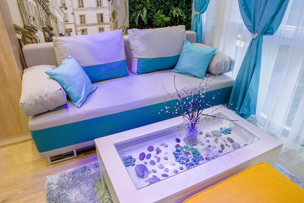 City Center Apartment Sofya Dış mekan fotoğraf