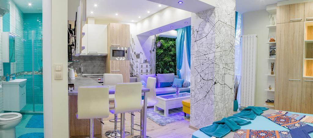 City Center Apartment Sofya Dış mekan fotoğraf
