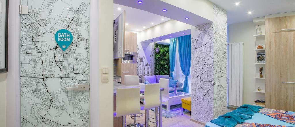 City Center Apartment Sofya Dış mekan fotoğraf