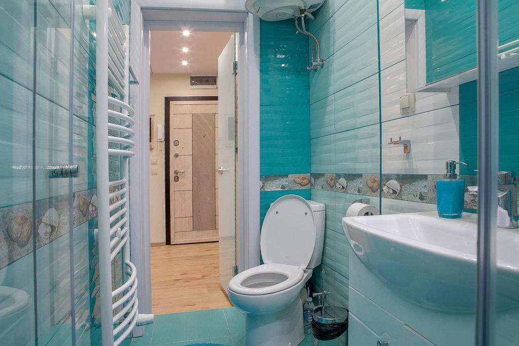 City Center Apartment Sofya Dış mekan fotoğraf