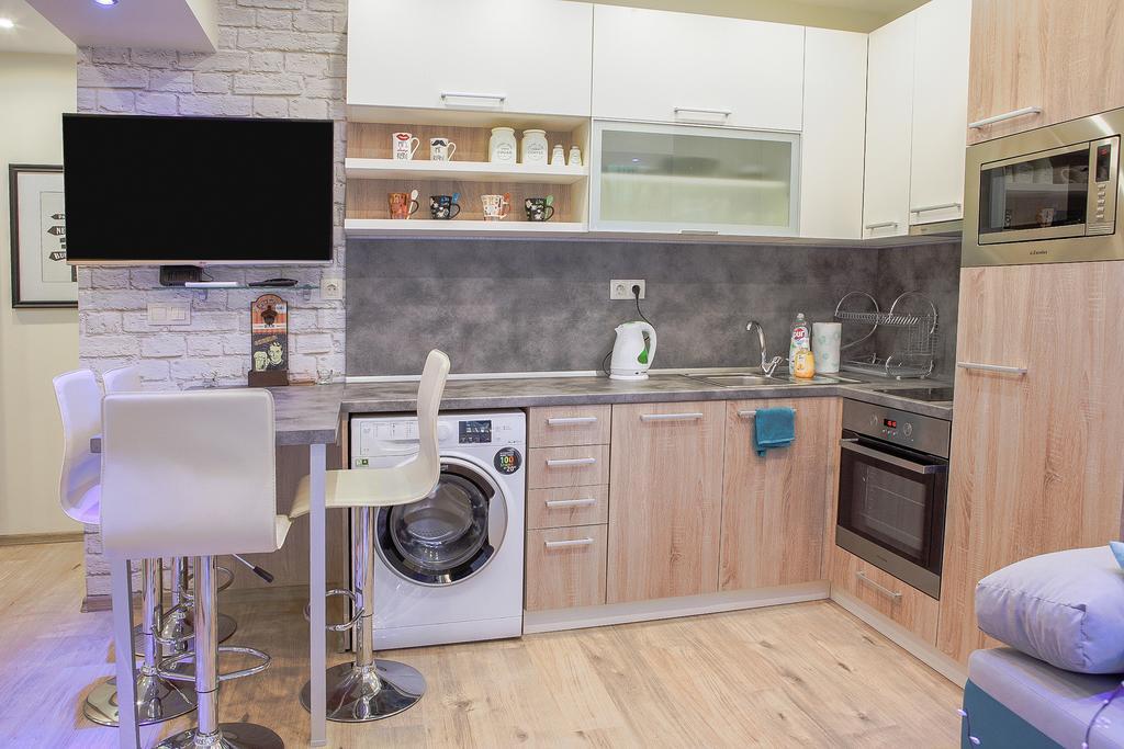 City Center Apartment Sofya Dış mekan fotoğraf