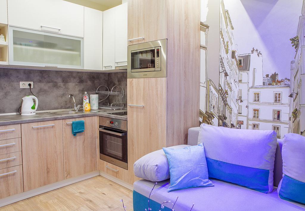 City Center Apartment Sofya Dış mekan fotoğraf