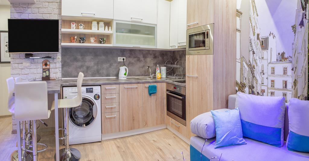 City Center Apartment Sofya Dış mekan fotoğraf
